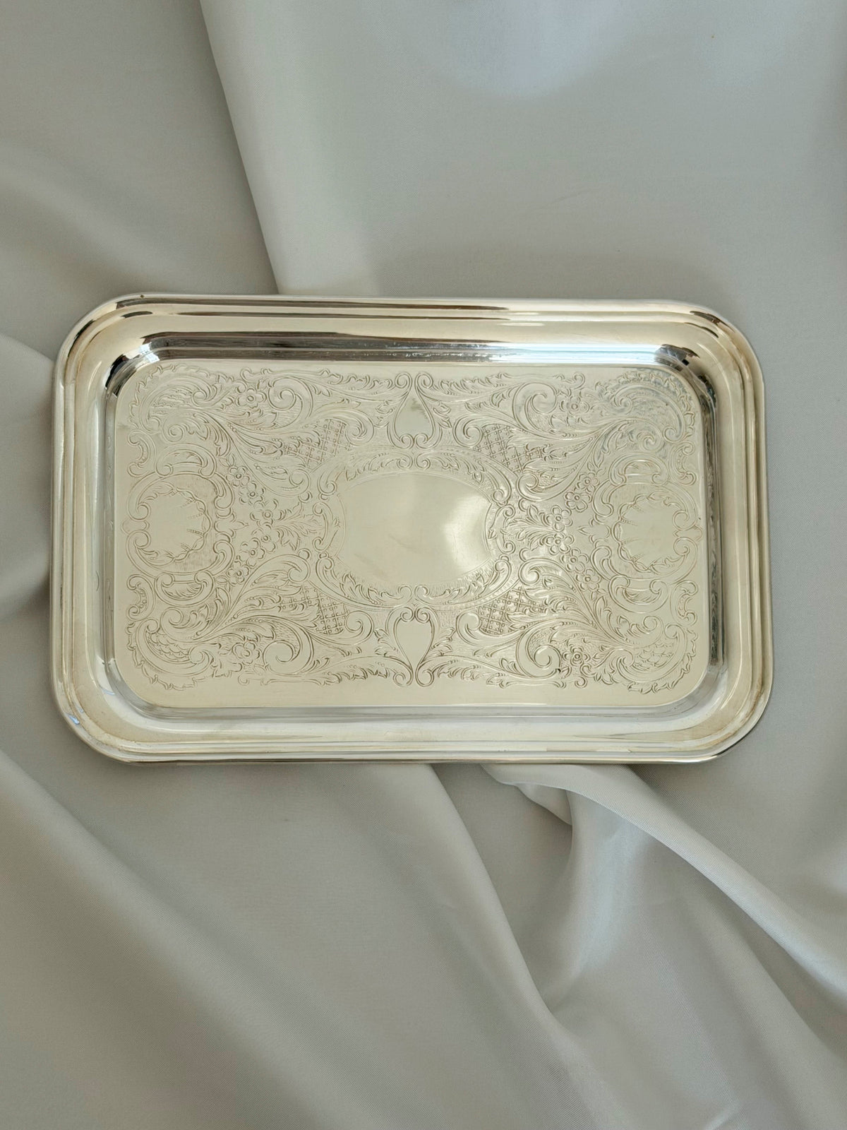 Small Rectangular Tray